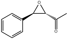 Ethanone, 1-[(2S,3R)-3-phenyloxiranyl]- (9CI)