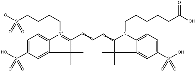 Cy3 Acid(tri SO3)