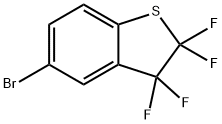 5-BROMO-2,2,3,3-TETRAFLUORO-2,3-DIHYDROBENZO[B]THIOPHENE 98