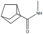 Bicyclo[2.2.1]heptane-2-carboxamide, N-methyl-, endo- (9CI)