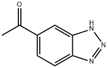 Ethanone, 1-(1H-benzotriazol-5-yl)- (9CI)