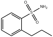 Benzenesulfonamide, 2-propyl- (9CI)