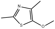 Thiazole,  5-methoxy-2,4-dimethyl-