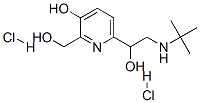 pirbuterol hydrochloride
