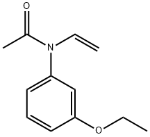 Acetamide, N-ethenyl-N-(3-ethoxyphenyl)- (9CI)