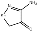 4(5H)-Isoselenazolone,  3-amino-