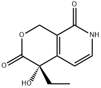 (S)-4-乙基-4-羟基-1,7-二氢-3H-吡喃并[3,4-C]吡啶-3,8(4H)-二酮
