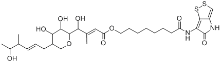 抗生素THIOMARINOL A