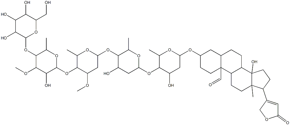 alepposide A