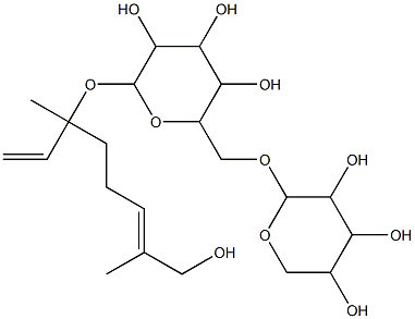 neohancoside B