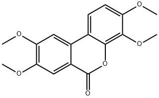 Urolithin D Tetramethyl Ether