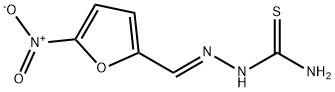 5-nitro-2-furaldehyde thiosemicarbazone