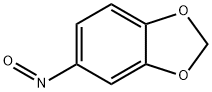 1,3-Benzodioxole,  5-nitroso-