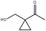 Ethanone, 1-[1-(hydroxymethyl)cyclopropyl]- (9CI)