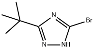 5-溴-3-叔丁基-1H-1,2,4-三唑