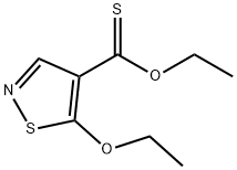 4-Isothiazolecarbothioicacid,5-ethoxy-,O-ethylester(9CI)