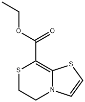 ethyl 4,7-dithia-1-azabicyclo[4.3.0]nona-5,8-diene-5-carboxylate