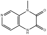 Pyrido[3,4-b]pyrazine-2,3-dione, 1,4-dihydro-4-methyl- (9CI)