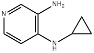 3-氨基-4-(环丙基氨基)吡啶