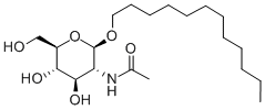 十二烷基-2-乙酰氨基-2-脱氧-Β-D-吡喃葡糖苷