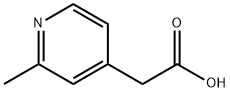 2-(2-METHYLPYRIDIN-4-YL)ACETIC ACID