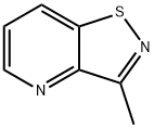 Isothiazolo[4,5-b]pyridine, 3-methyl- (9CI)