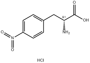 4-硝基-D-苯丙氨酸盐酸盐