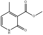methyl 1,2-dihydro-4-methyl-2-oxopyridine-3-carboxylate