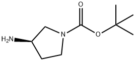 (R)-1-Boc-3-氨基吡咯烷