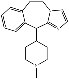 Alcaftadine Impurity 4