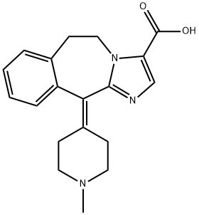 3-羧酸 (阿卡他定代谢物)