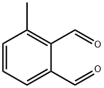 1,2-Benzenedicarboxaldehyde, 3-methyl- (9CI)