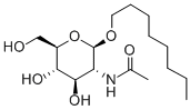 辛基-2-乙酰氨基-2-脱氧-Β-D-吡喃葡萄糖苷