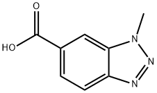 1-methyl-1H-benzo[d][1,2,3]triazole-6-carboxylic acid