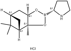 (R)-2-吡咯烷硼酸蒎烷二醇酯盐酸盐