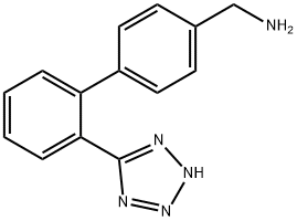 (2-(1H-四唑-5-基)-[1,1-二联苯]-4-基)甲胺