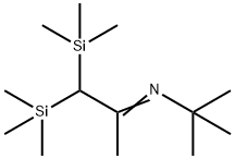 Α,Α-双(三甲基硅基)叔丁基酮亚胺