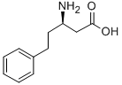 (R)-3-氨基-5-苯基戊酸