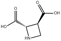2,3-Azetidinedicarboxylicacid,(2S-trans)-(9CI)