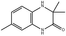 2(1H)-Quinoxalinone,3,4-dihydro-3,3,7-trimethyl-(9CI)