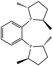 (-)-1,2-双((2R,5R)-2,5-二甲基磷)苯
