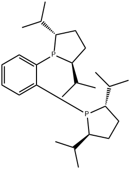 (-)-1,2-双((2S,5S)-2,5-二异丙基磷)苯