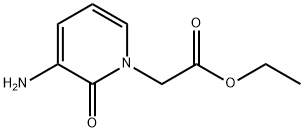 ETHYL (3-AMINO-2-OXO-1,2-DIHYDROPYRIDYL)ACETATE
