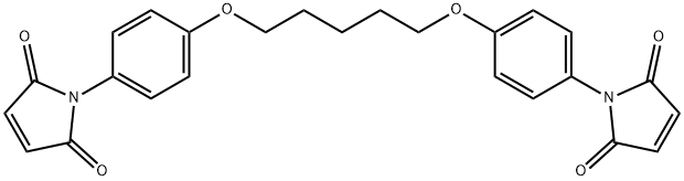 1,4-BIS(4-MALEIMIDOPHENOXY)PENTANE