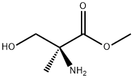 L-Serine, 2-methyl-, methyl ester (9CI)