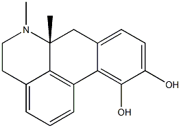 10,11-dihydroxy-N-methylnorapomorphine