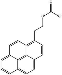 2-(1-PYRENYL)ETHYL CHLOROFORMATE