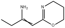 1-Buten-2-amine,  1-(5,6-dihydro-4H-1,3-oxazin-2-yl)-