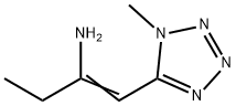 1-Buten-2-amine,  1-(1-methyl-1H-tetrazol-5-yl)-