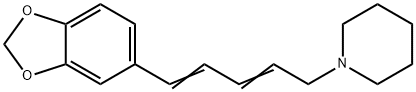 1,3-Pentadiene, 1-(3,4-methylenedioxybenzyl)-5-(piperidine-1-yl)-
